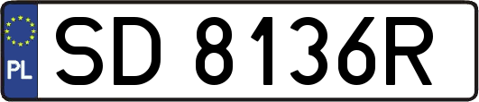 SD8136R