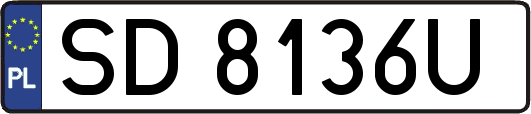 SD8136U