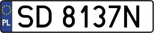 SD8137N