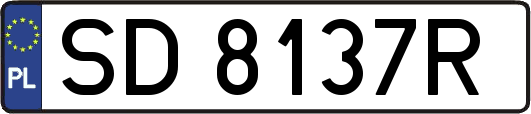SD8137R
