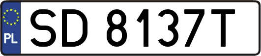 SD8137T