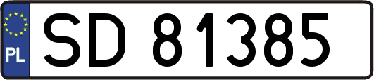 SD81385