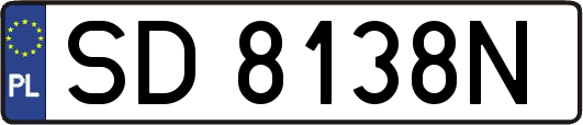 SD8138N