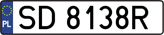 SD8138R