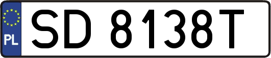 SD8138T