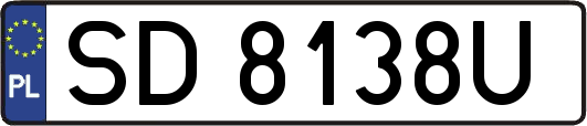 SD8138U