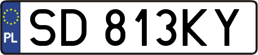 SD813KY