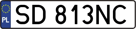 SD813NC