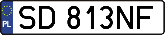 SD813NF