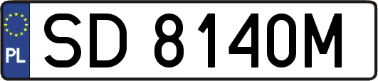 SD8140M