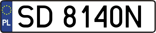 SD8140N