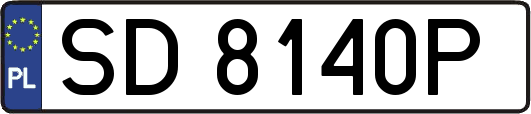 SD8140P