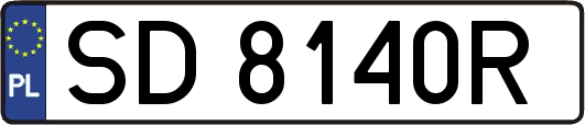 SD8140R