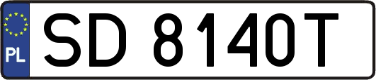 SD8140T