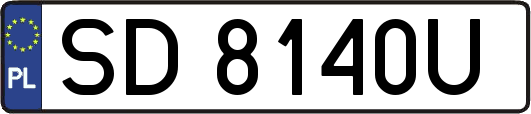 SD8140U