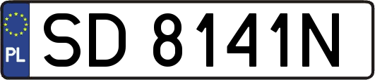 SD8141N