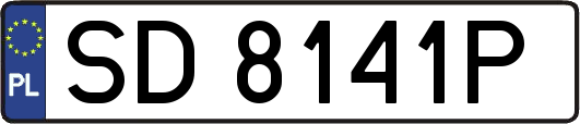 SD8141P