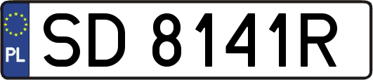 SD8141R