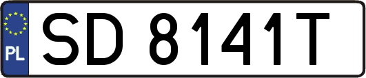 SD8141T