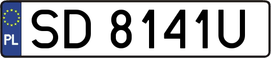 SD8141U