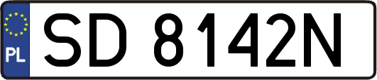SD8142N