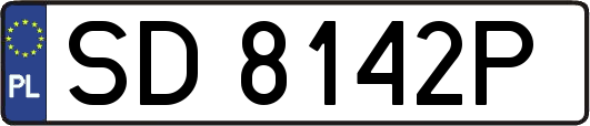 SD8142P