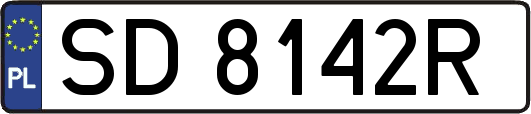 SD8142R