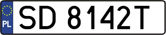 SD8142T