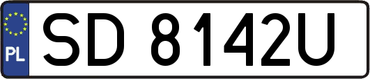 SD8142U