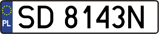SD8143N