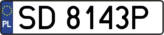 SD8143P