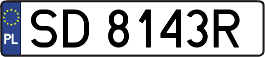 SD8143R