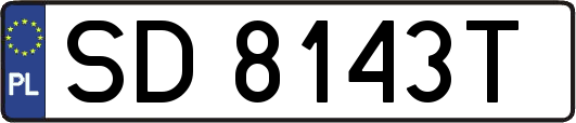 SD8143T