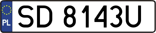 SD8143U