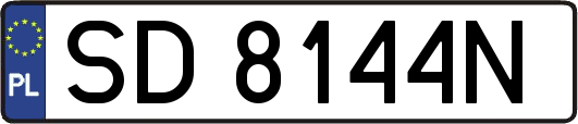 SD8144N