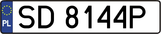 SD8144P