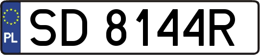 SD8144R