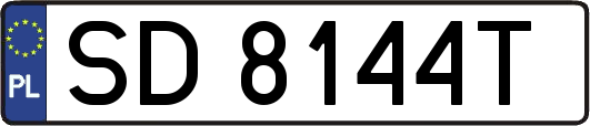 SD8144T