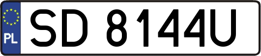 SD8144U