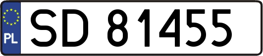 SD81455