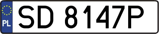 SD8147P