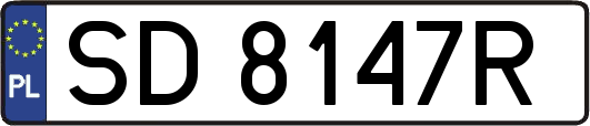 SD8147R