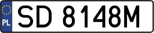 SD8148M