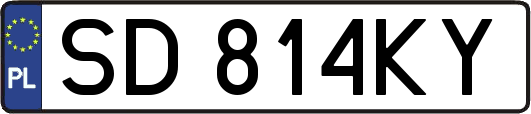 SD814KY