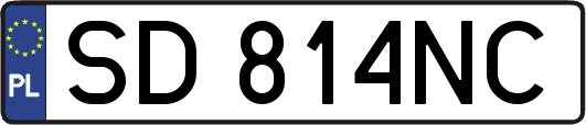 SD814NC