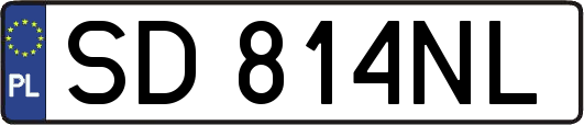 SD814NL