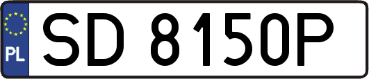 SD8150P