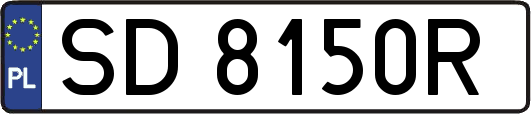 SD8150R