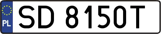 SD8150T