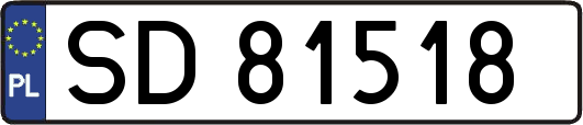 SD81518
